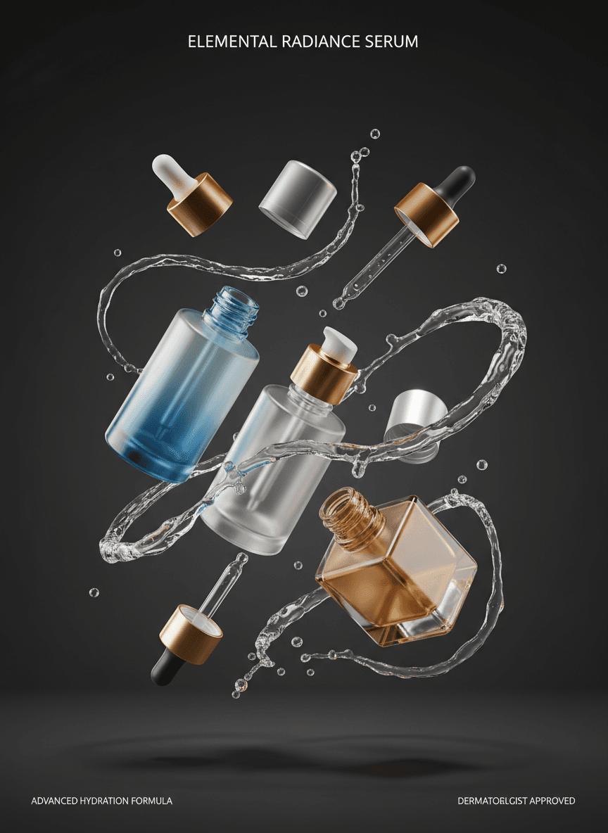 Exploded product