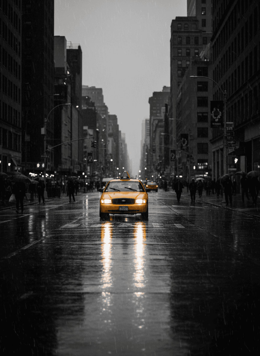 Selective color