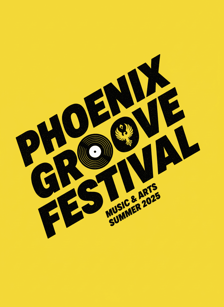 Festival wordmark