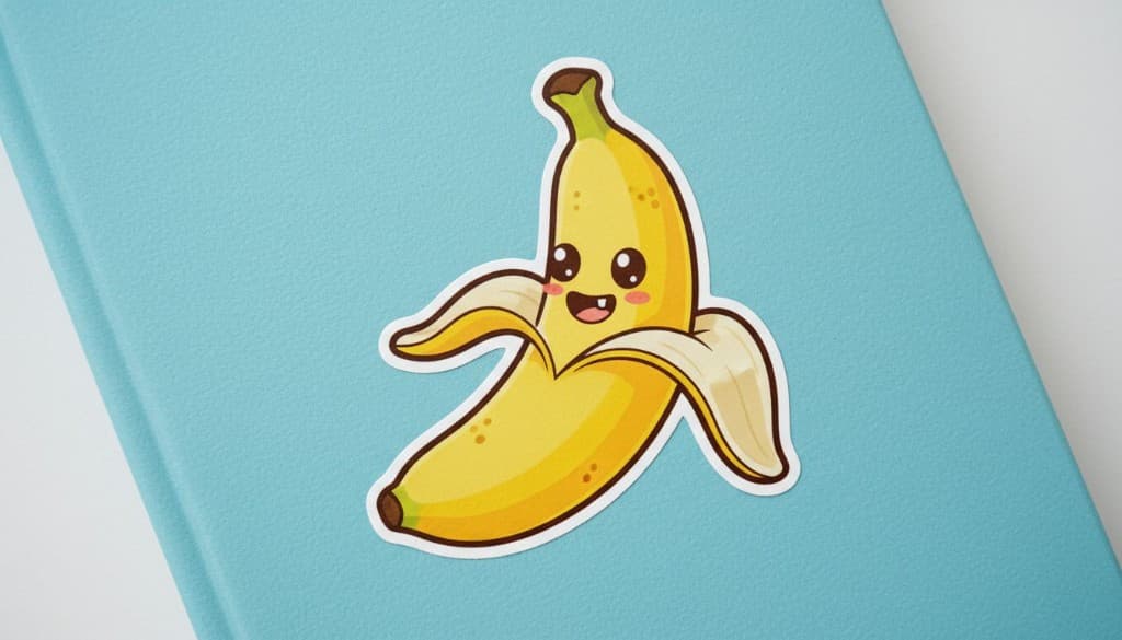 Sticker generation